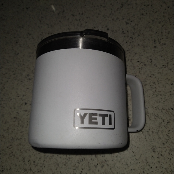 Other - Yeti Coffee Cup/White Cup /Travel Cup